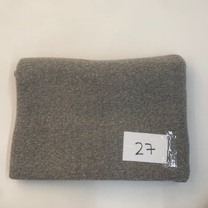 Newborn (Grey) Photography Blanket